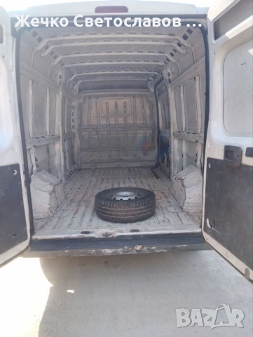 Продавам Бус Peugeot Boxer Дълга база 3,5т, снимка 8 - Бусове и автобуси - 54638495