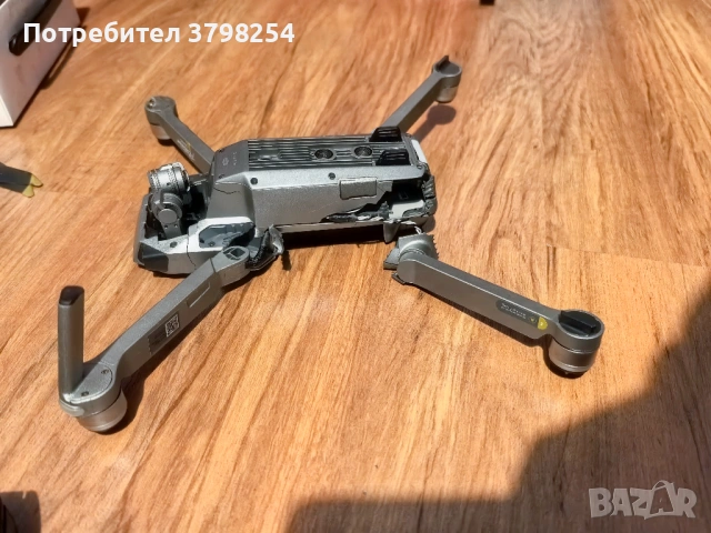 Dji mavic pro platinum , снимка 3 - Дронове и аксесоари - 54585293