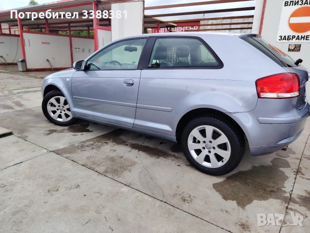 AUDI A3 , снимка 2 - Автомобили и джипове - 54896587