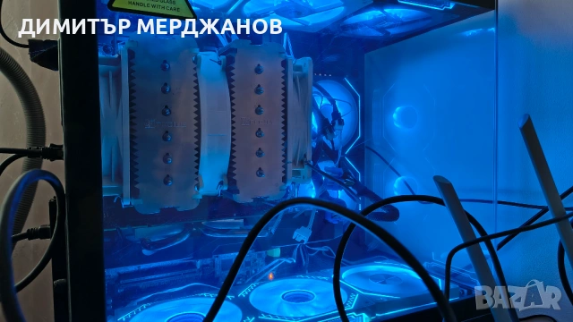 Геймърски Компютър