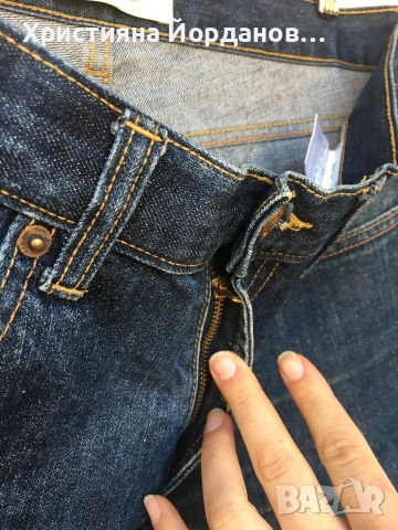 Дълга лятна памучна рокля Л/ХЛ, снимка 5 - Рокли - 54327582