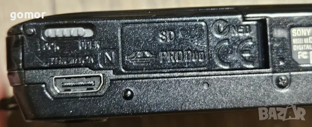 Sony Cyber-shot DSC‑W390 – 14.1 MP, 5x оптичен zoom, HD видео, снимка 7 - Фотоапарати - 55545672