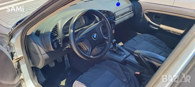 BMW E36 320I LPG Combi, снимка 7 - Автомобили и джипове - 55449906