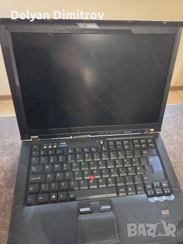 Лаптопи за части - Lenovo ThinkPad T400, Toshiba Satellite C650D-11K, Acer Aspire 3000, HP 530, снимка 2 - Части за лаптопи - 55068197