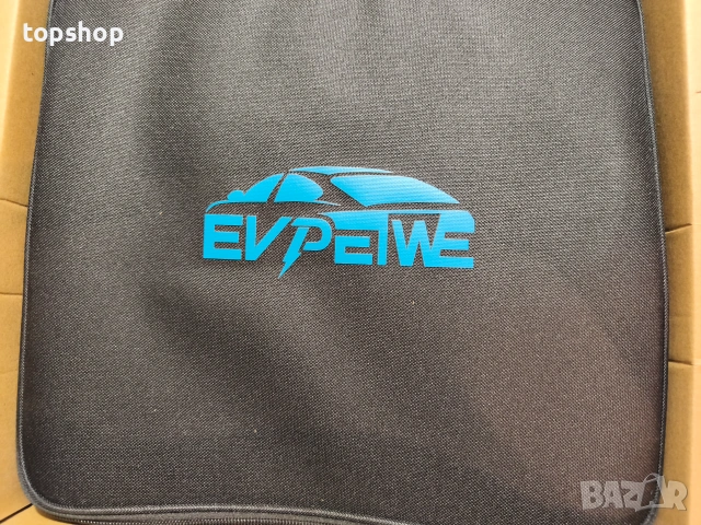 Чисто нов Трифазен Удължител за Зареждане на Електромобили EVPEIWE Type 2 (22kW, 32A, 8 метра)  , снимка 10 - Аксесоари и консумативи - 55246579