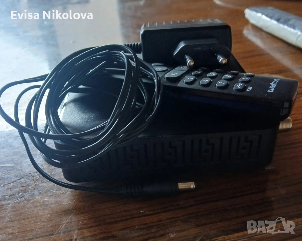 булсатком HD bulsatkom HD Работещ , снимка 9 - Приемници и антени - 54645262