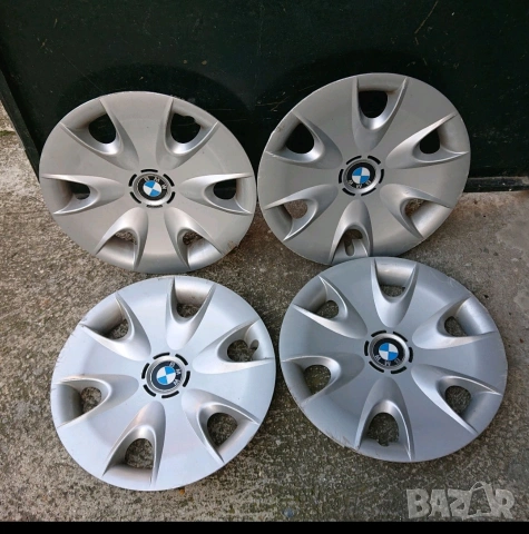 Тасове за BMW 16 цола E81 E87 E82 E88 E46 E90, снимка 2 - Аксесоари и консумативи - 54487740