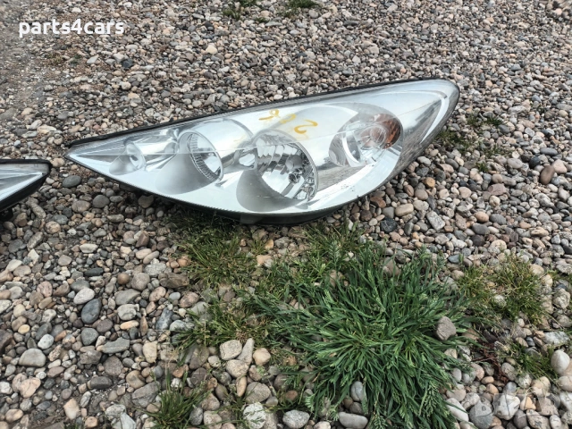 ляв и десен фар за пежо 206 плюс - 2007 PEUGEOT 206+, снимка 3 - Части - 48506153