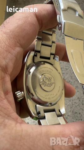 Seiko Sumo SBDC-003 Blumo, снимка 3 - Мъжки - 55265993