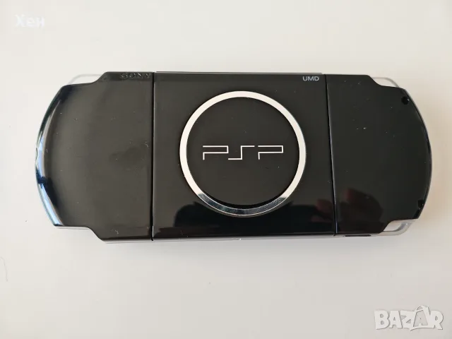 Sony PSP 3000 Playstation Portable - качени много игри - хакната, снимка 3 - PlayStation конзоли - 55588202
