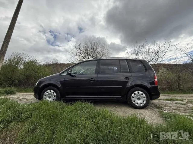 ✅ Продавам VW Touran 1.6 FSI 115кс. бензин на ЧАСТИ  (НИСКИ ЦЕНИ) (ВСИЧКО НАЛИЧНО) 