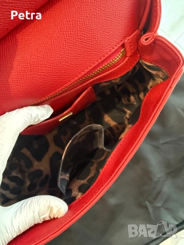 Dolce and Gabbana Secily, снимка 5 - Чанти - 54919148
