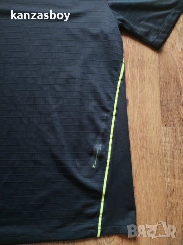 Nike Dri-FIT Mercurial Strike - страхотна мъжка тениска М, снимка 5 - Тениски - 54760858