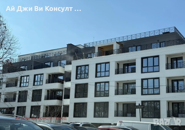 Двустаен апартамент в Кръстова вада, снимка 2 - Апартаменти - 53730853