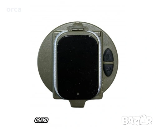 Комплект сигнализатори OSAKO 518RXL с лампа 3+1+1 и 4+1+1 карп, снимка 6 - Такъми - 54226249