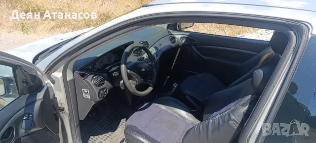 Ford Focus 1999 1.6 100кс, снимка 11 - Автомобили и джипове - 55626954