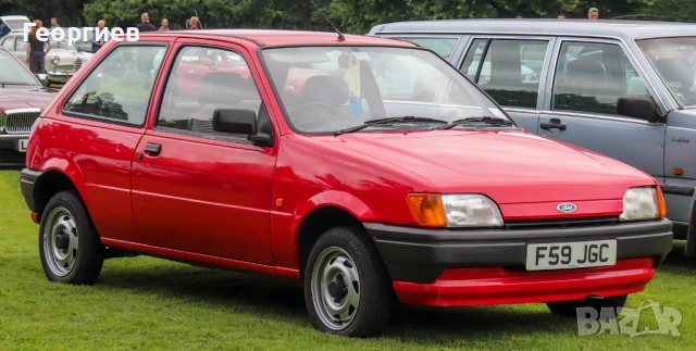 Кори за врати за Ford Fiesta MK3 (1989-1997) BE13, снимка 6 - Части - 54580847