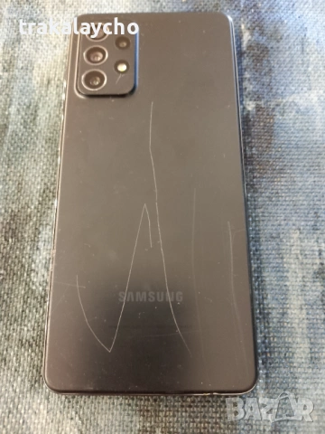 Samsung Galaxy A72, 6GB/128GB, SM-A725F, снимка 4 - Samsung - 54954135
