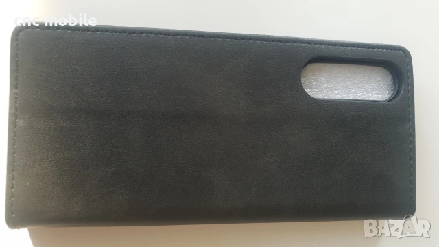 Sony 10 II калъф тип тефтер case, снимка 4 - Калъфи, кейсове - 54229449