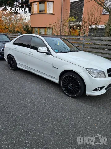 Мерцедес C klasse , снимка 5 - Автомобили и джипове - 55501766