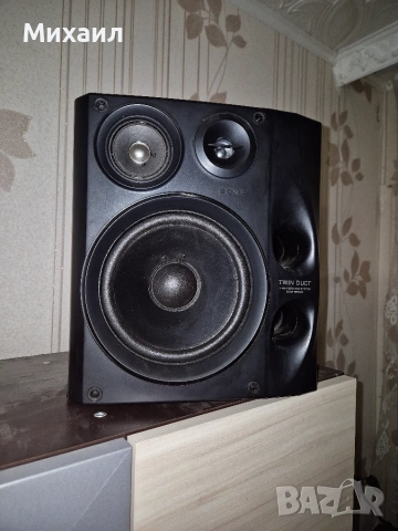 Колони Sony ss-h 12, снимка 4 - Аудиосистеми - 55150458