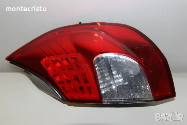 Десен стоп Renault Scenic II facelift (2006-2009г.) LED 8200474327