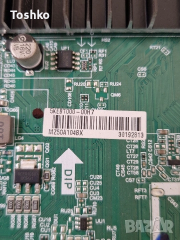 LG 55UA74003LB MAIN BOARD TPD.RT2875T.PC733(T) EBT30192813 PANEL HC550DQG-VKEA3-A14X PT550GT07-3, снимка 3 - Части и Платки - 54229570