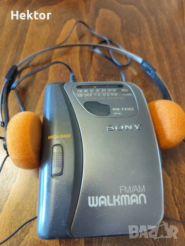 Уокмени sony, panasonic super tech. , снимка 14 - Радиокасетофони, транзистори - 54345894