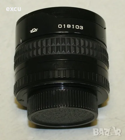 Обектив Zenitar 16mm F2.8 - Рибешко око на M42, снимка 3 - Обективи и филтри - 55595304