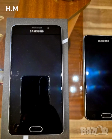 Samsung a5 2016, снимка 2 - Samsung - 54559259