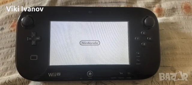 Таблет за NINTENDO WII U, снимка 3 - Nintendo конзоли - 55573483
