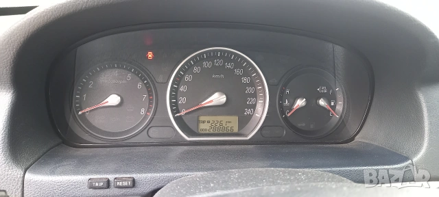 Километраж за Hyundai Sonata V