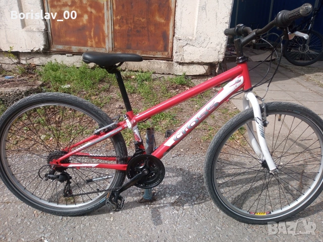 Велосипед Cross Speedster 26", снимка 4 - Велосипеди - 54180767