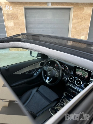 Mercedes-benz C220 Pano/Led/, снимка 14 - Автомобили и джипове - 54432290