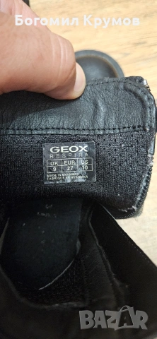 Детски дамски боти GEOX, снимка 2 - Дамски боти - 54809764