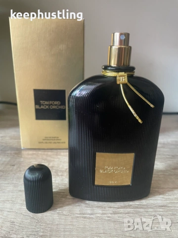 Оригинален мъжки парфюм Tom Ford Black Ochrid 100ml, снимка 3 - Мъжки парфюми - 54647915