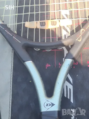 Ракета Dunlop Integra 108, снимка 5 - Тенис - 55601652