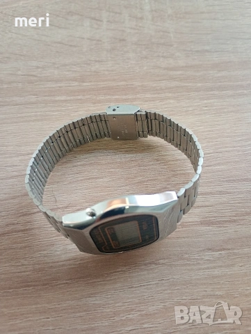 VISA LCD QUARTZ RETRO , снимка 2 - Мъжки - 54578610