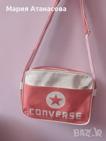 CONVERSE дамски чанти, снимка 2 - Чанти - 55358569