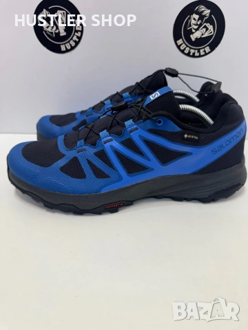 Туристически обувки SALOMON GORE-TEX. Размер 44, снимка 2 - Спортни обувки - 54854730