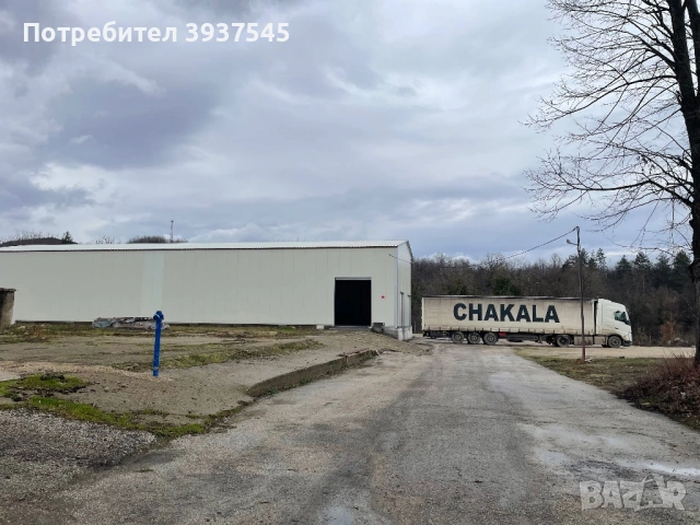 Склад под наем, снимка 5 - Складове - 54008755