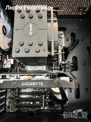 Геймърски компютър i7-4790K / GTX 1660Ti / 16GB / Win11 / Ново PSU, снимка 5 - Геймърски - 54292097