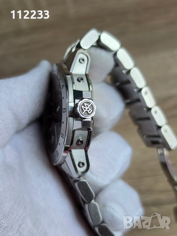 Raymond Weil Nabucco GMT, снимка 6 - Мъжки - 55059574
