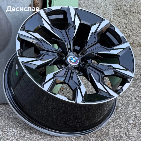 Джанти 21 “ цола за БМВ BMW G Series 5x112 G11 G12 G15 G16 G30 G31, снимка 2 - Гуми и джанти - 54856157