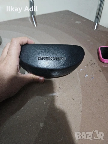 Оригинален калъф за очила Emporio Armani
