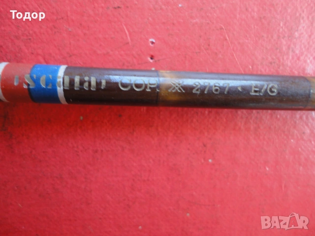 Двуцветен химически молив Bohenia Works , снимка 4 - Ученически пособия, канцеларски материали - 54099583