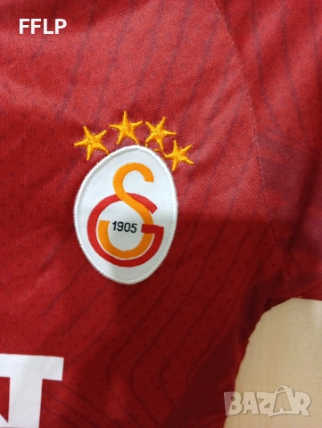 Nike Galatasaray тениска на футболиста Icardi, снимка 5 - Спортни дрехи, екипи - 55006423