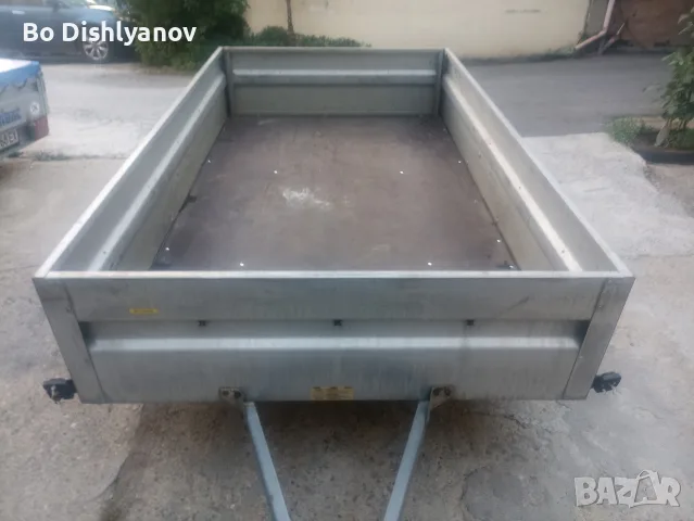ремарке 220х130 см., снимка 4 - Ремаркета - 55343103