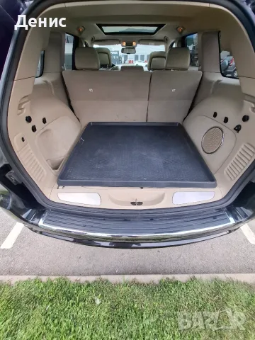 Jeep grand cherokee 2014 3.d , снимка 13 - Автомобили и джипове - 55332046