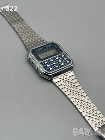 Часовник CASIO C-701, снимка 9 - Антикварни и старинни предмети - 55492149